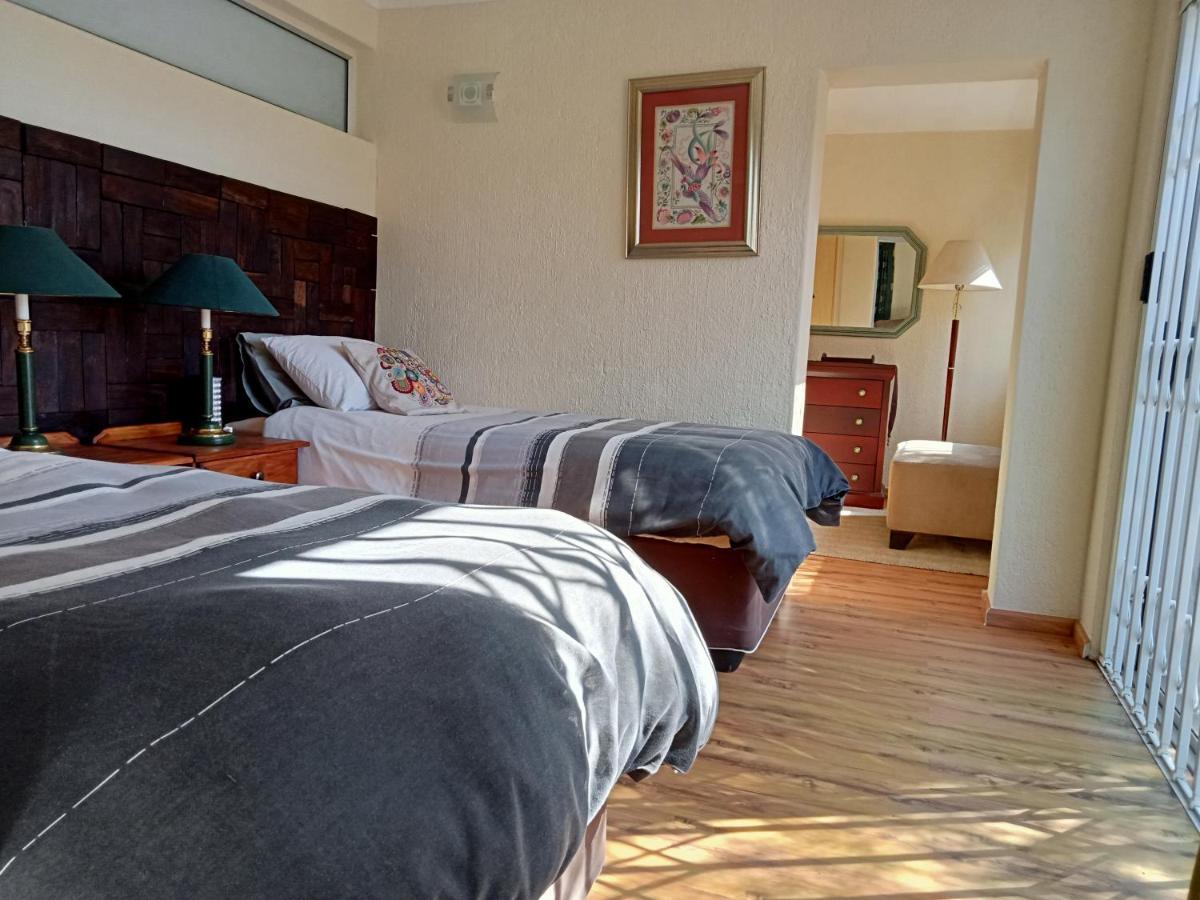 Appartement Duiker Den At Hulala Witrivier